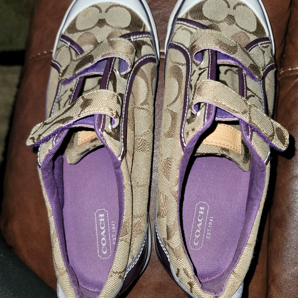 Coach Sneakers